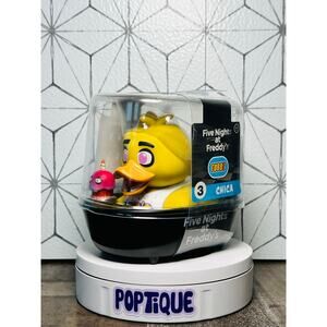 FNAF Chica TUBBZ (First Edition)